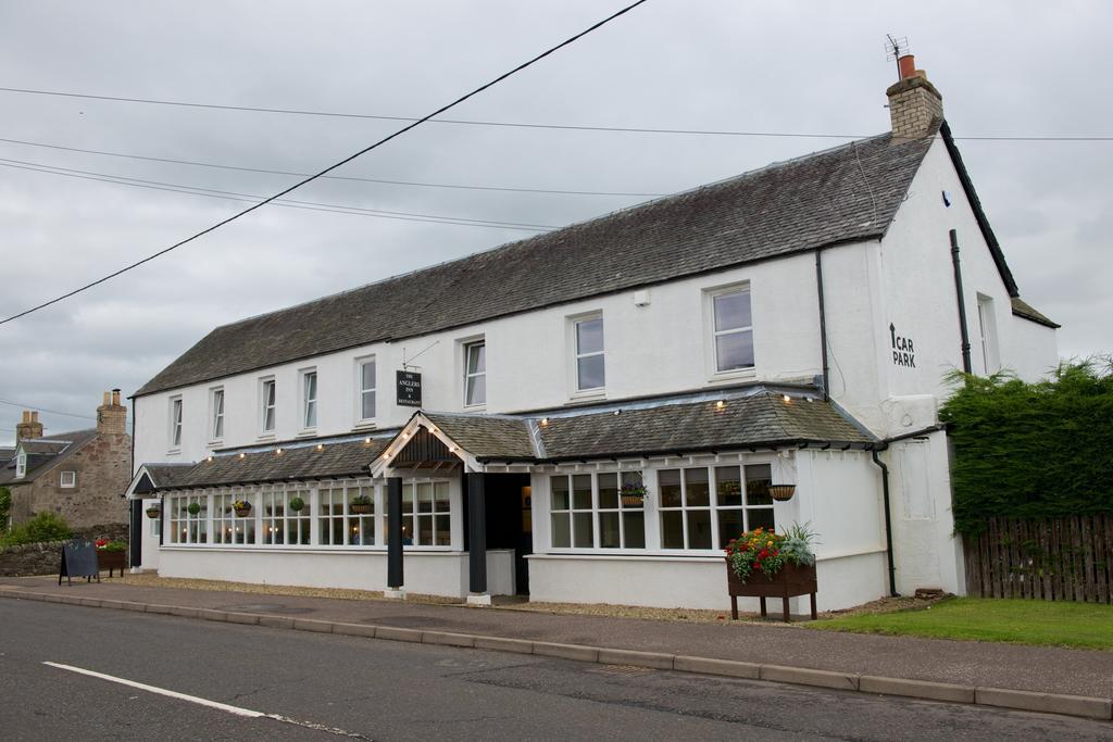 The Anglers Inn Perth Exterior foto