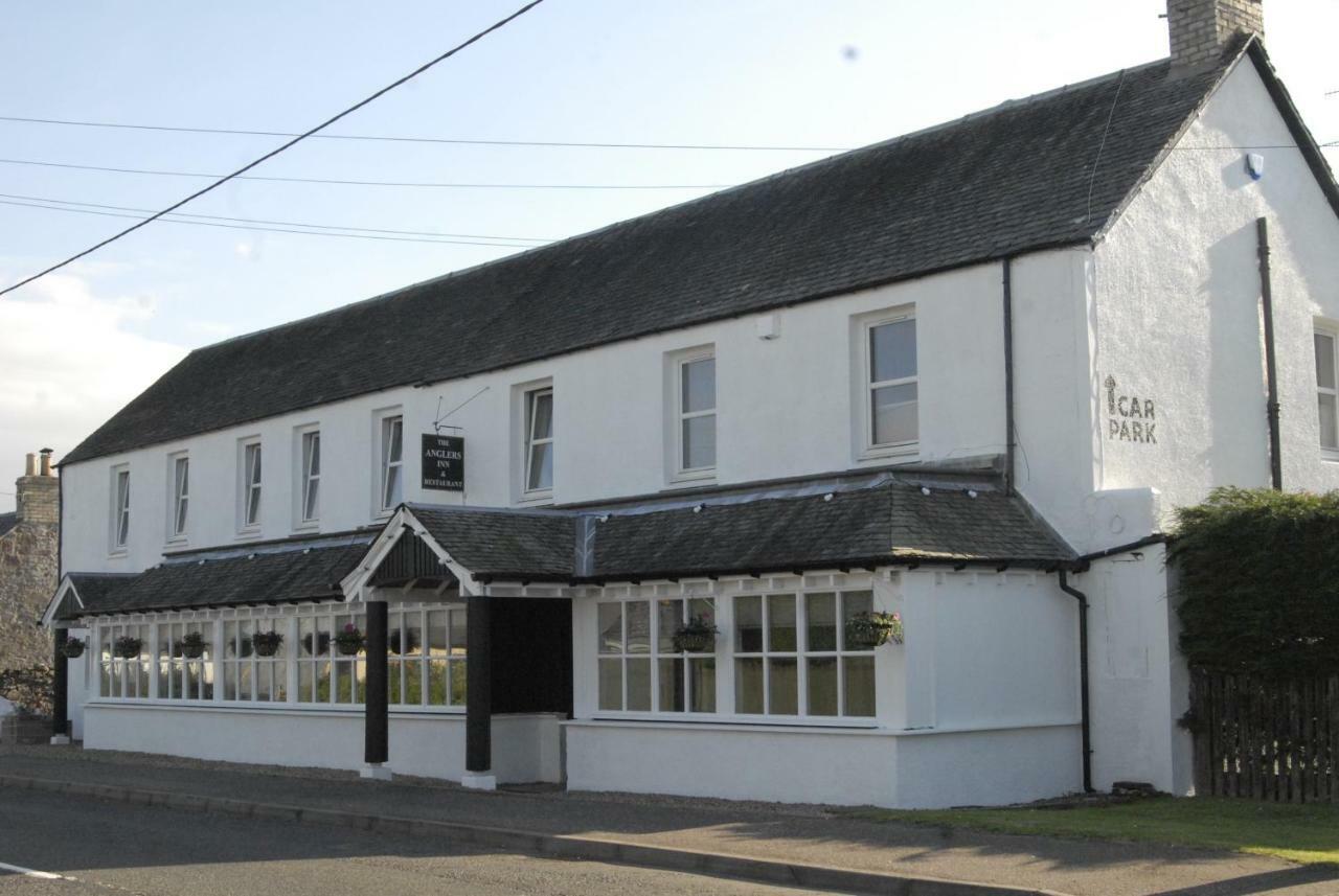 The Anglers Inn Perth Exterior foto